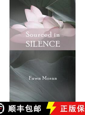 【3-4周达】Sourced in Silence [9781792359705]
