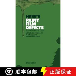 Defects Paint Their Cure Hess and 4周达 9789400957503 Causes Film