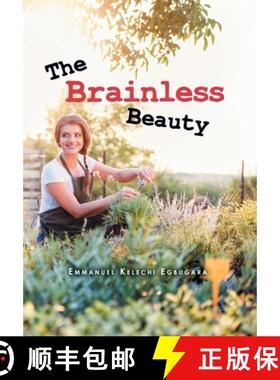 预订 The Brainless Beauty [9781958122150]