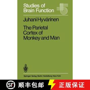 9783642818622 4周达 Man and Monkey Cortex Parietal The