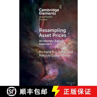 【3-4周达】精装 Resampling Asset Prices: An Identity-Based Approach [9781009738392]