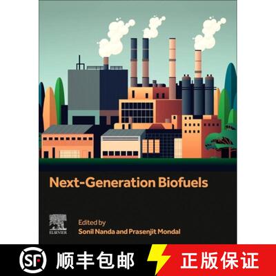 【3-4周达】Next-Generation Biofuels [9780443275647]