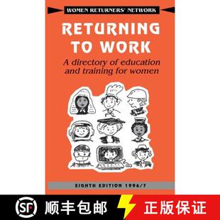 Women Directory Work Returning Eighth for Edition and Training 4周达 9781853963377 Education