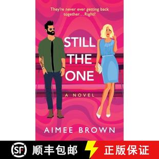 Aimee from for One NEW funny BRAND comedy 9781804268438 2025 Still 4周达 romantic The Brown gorgeously