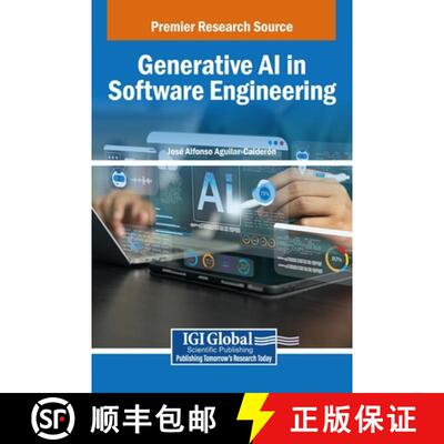 【3-4周达】精装 Generative AI in Software Engineering [9798337303703]