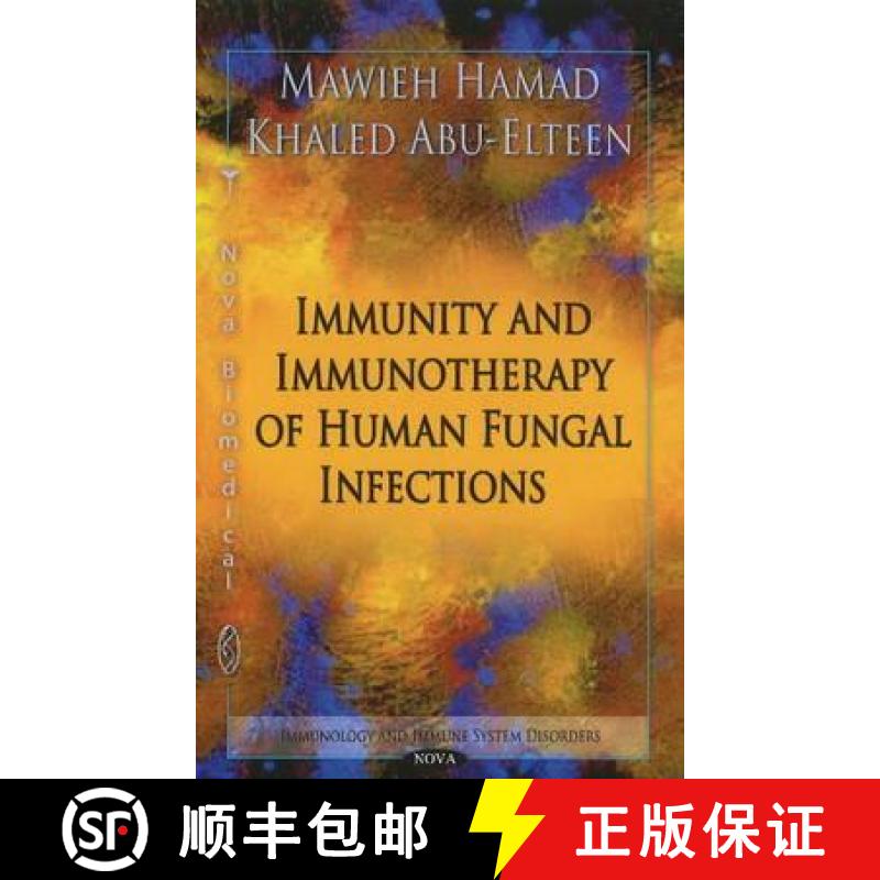 【3-4周达】Immunity and Immunotherapy of Human Fungal Infections [9781617289767]