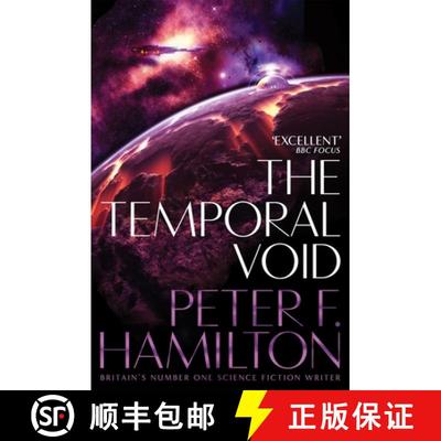 【3-4周达】The Temporal Void [9781509868650]