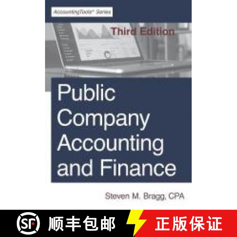 【2-3周达】Public Company Accounting and Finance: Third Edition [9781642210477]