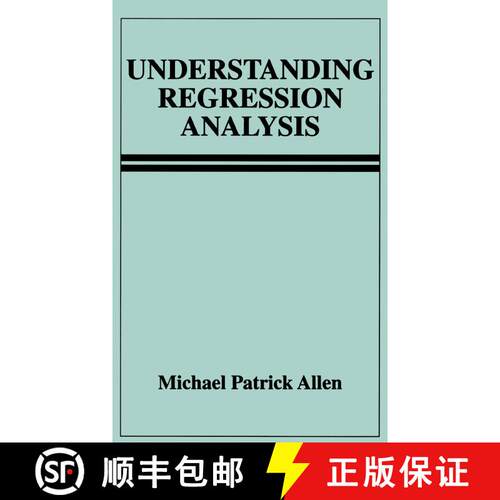 【3-4周达】Understanding Regression Analysis [9780306484339]