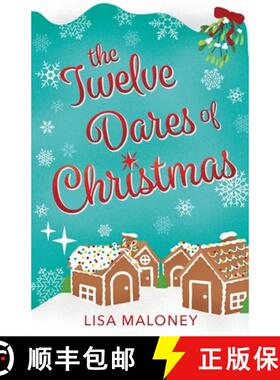 预订 The Twelve Dares of Christmas [9798988920502]
