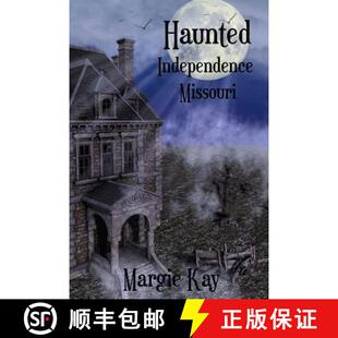 Missouri Independence 4周达 9780998855844 Haunted