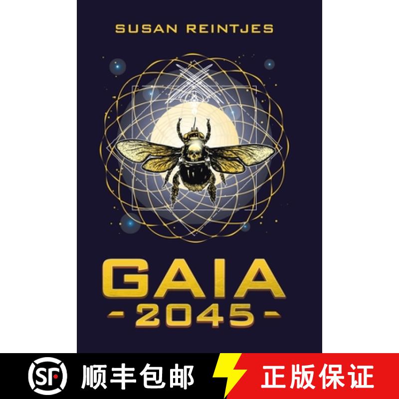 【2-3周达】Gaia 2045 [9781982253370]