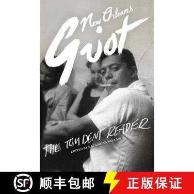 【3-4周达】New Orleans Griot: The Tom Dent Reader [9781608011490]