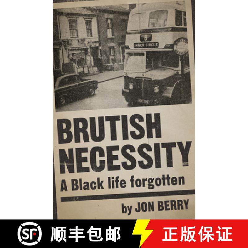 【3-4周达】Brutish Necessity - A Black Life Forgotten [9781803410968]