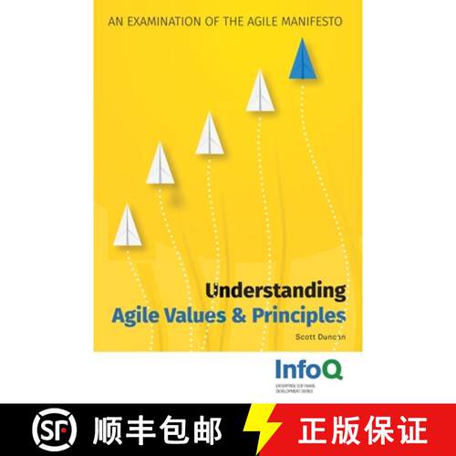 【3-4周达】Understanding Agile Values & Principles: An Examination of the Agile Manifesto [9780359523870]