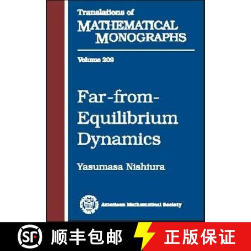【3-4周达】Far-from-equilibrium Dynamics [9780821826256]