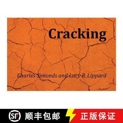 【3-4周达】Charles Simonds and Lucy R. Lippard. Cracking: Cracking [9783863359928]