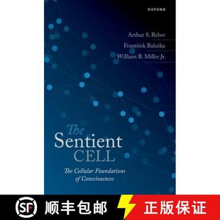 Cellular 9780198873211 4周达 Consciousness Foundations Cell Sentient The