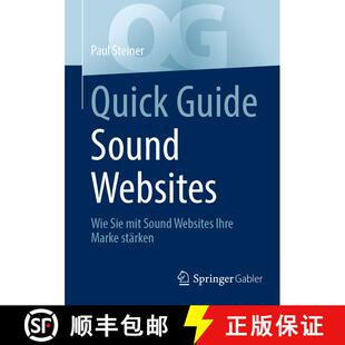 Websites Wie Sound Quick Aufl. stärken Sie 2023... Ihre Guide Marke 4周达 9783658432195 mit