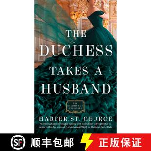 The Duchess Takes Husband 4周达 9780593440988