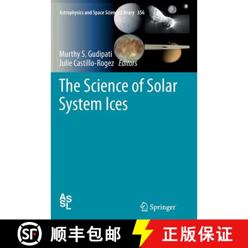 【3-4周达】The Science of Solar System Ices [9781493902491]