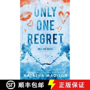Regret Special Edition 预订 9781990376573 One Paperback Only
