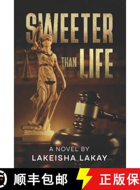 【3-4周达】Sweeter Than Life [9781737172307]