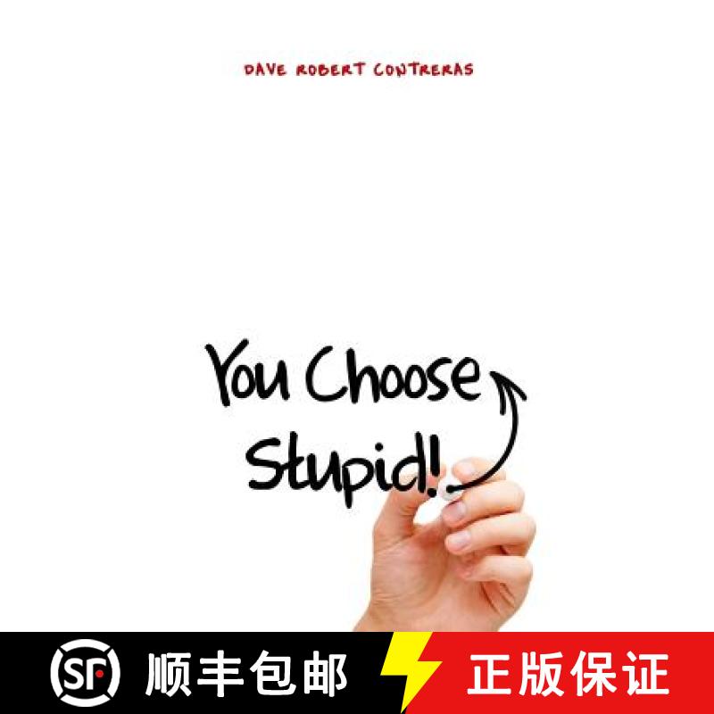 【3-4周达】You Choose Stupid! [9781480978515]