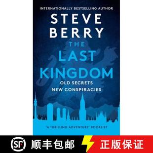 【3-4周达】Last Kingdom: An explosive and gripping action-adventure crime thriller from New York Time... [9781399706407]
