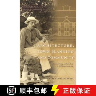 4周达 Planning Town Community Talks Cecil Public Architecture Writings Selected 9780888644558 Bur... and