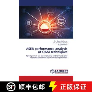 ASER performance techniques 9786207652396 QAM 3周达 analysis