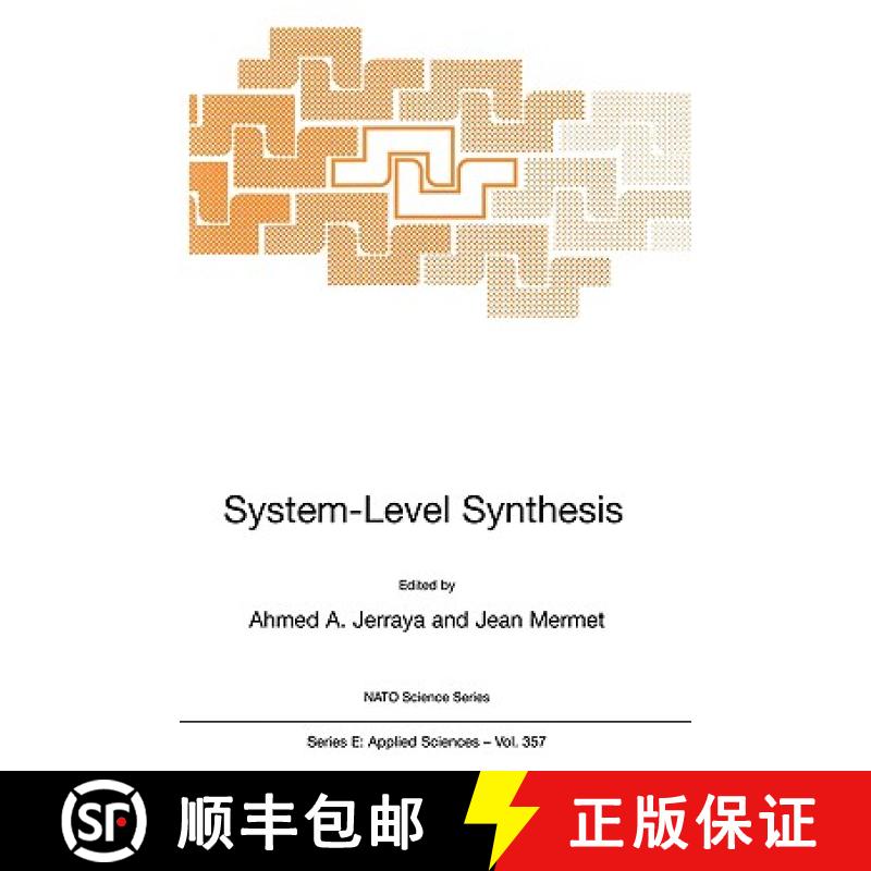 【4周达】System-Level Synthesis [9780792357490]