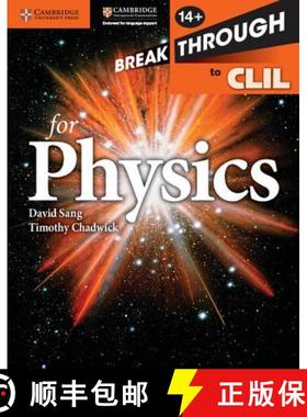 Breakthrough to CLIL for Physics Workbook Paperback [9781107680852]