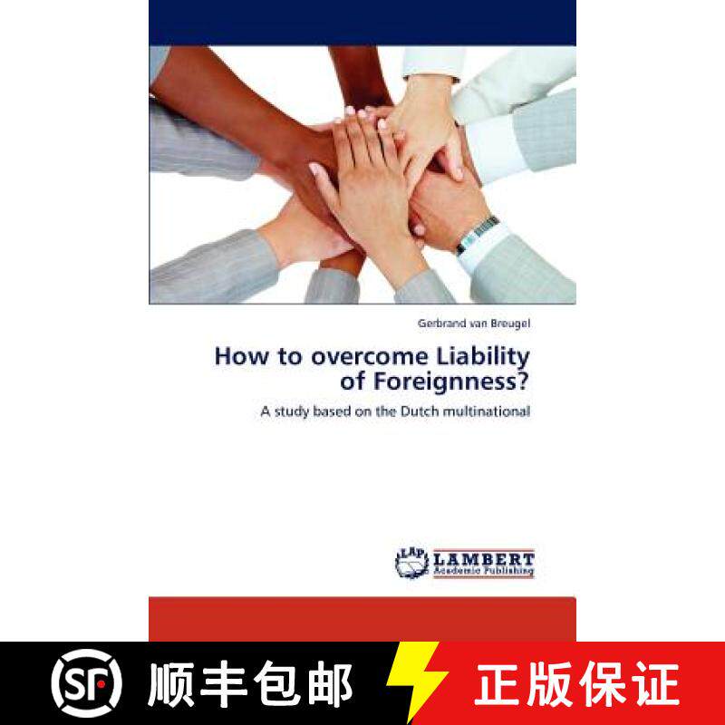 预订 How to Overcome Liability of Foreignness? [9783848416226]