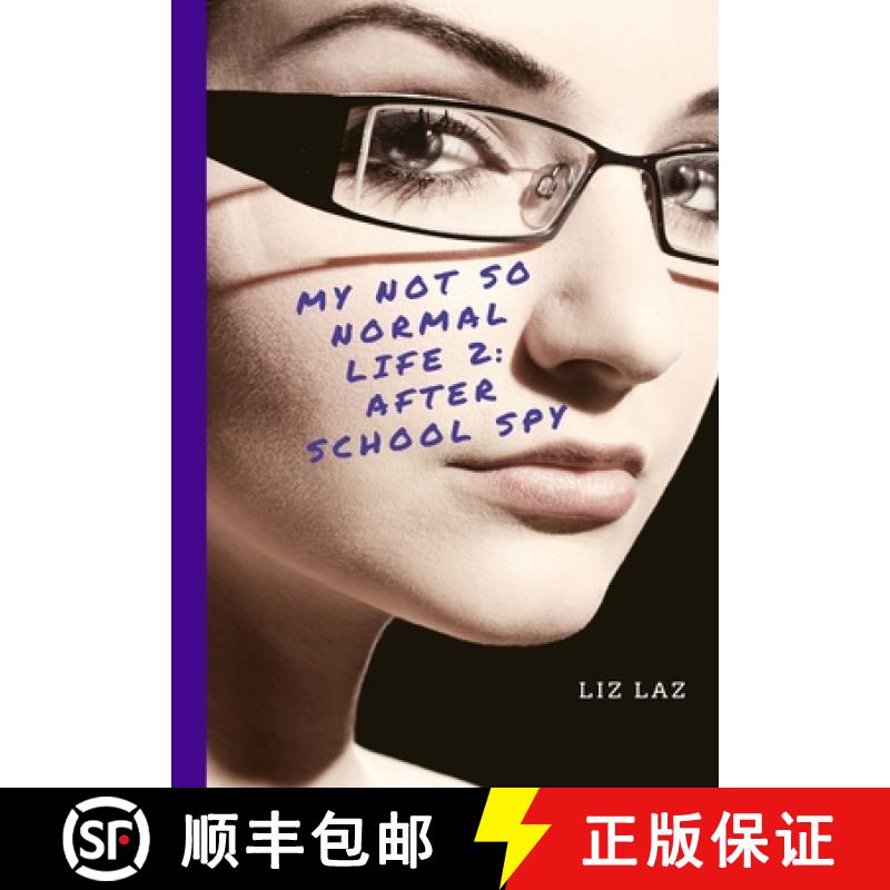 【3-4周达】My Not So Normal Life 2: After School Spy [9781947014152]