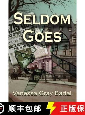 预订 Seldom Goes [9781953339003]