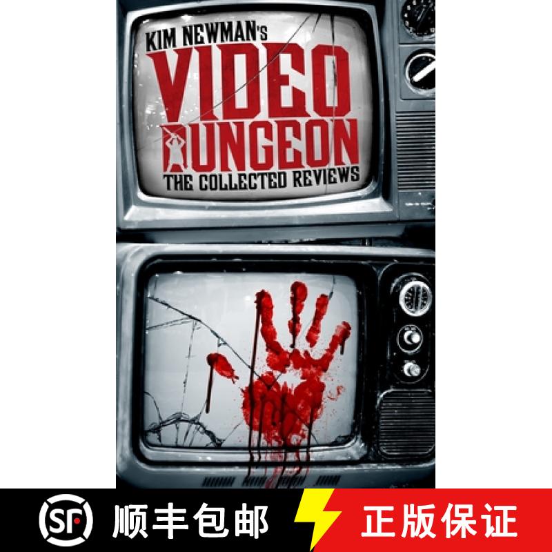 【2-3周达】Kim Newman's Video Dungeon: The Collected Reviews [9781783299393]