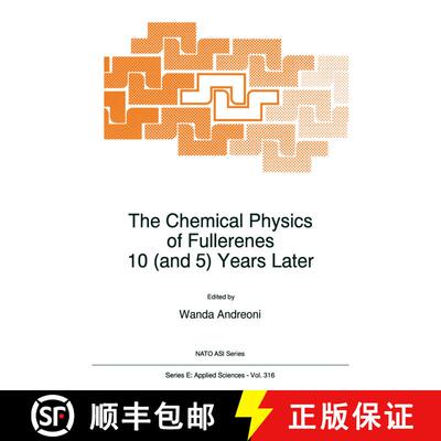【3-4周达】The Chemical Physics of Fullerenes 10 (and 5) Years Later : The Far-reaching Impact of the... [9789048146918]