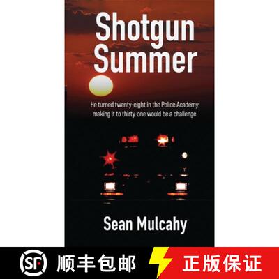 【3-4周达】Shotgun Summer [9798218132576]