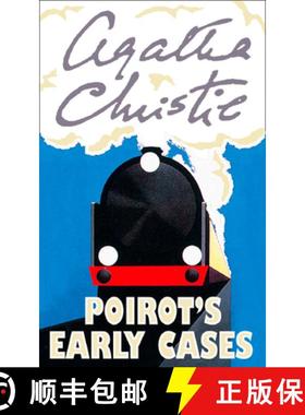 【3-4周达】Poirot's Early Cases [9780008255794]