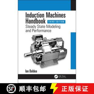 and 9780367466121 Induction Steady State Handbook 4周达 Machines Performance Modeling