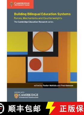 【3-4周达】Building Bilingual Education Systems: Forces, Mechanisms and Counterweights - Building Bil... [9781107450486]