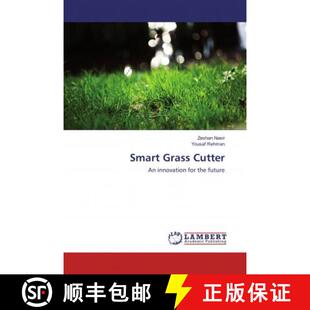 预订 Smart Grass Cutter [9786137337127]