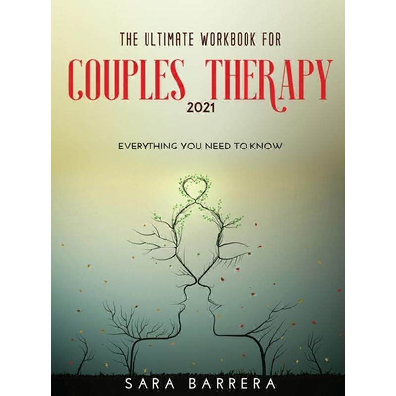 预订 the ultimate workbook for couples th. [9781667112787]