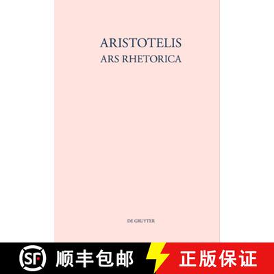 【3-4周达】Aristotelis Ars rhetorica [9783110066807]