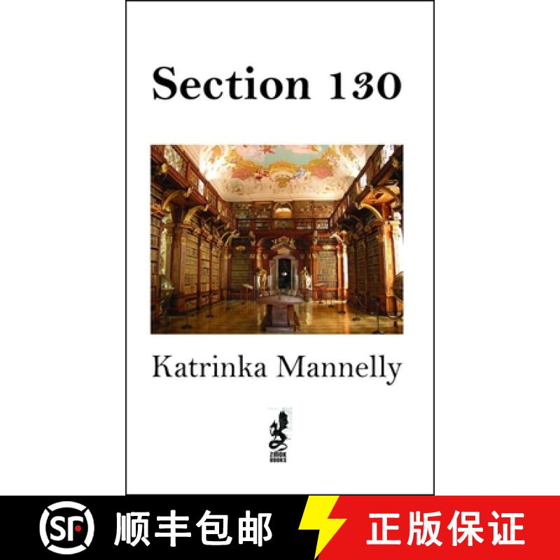 【3-4周达】Section 130 [9781945430763]
