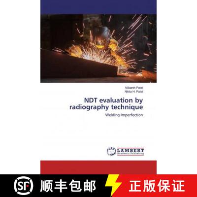 预订 NDT evaluation by radiography technique [9786139922178]