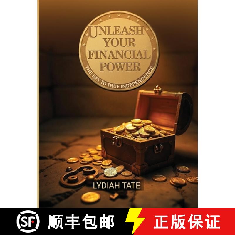 【3-4周达】Unleashing Financial Freedom: Financial Freedom [9798349236525]