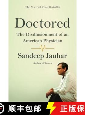 【3-4周达】Doctored: The Disillusionment of an American Physician [9780374535339]