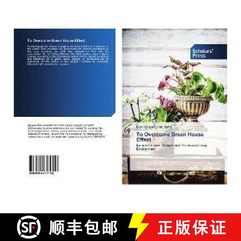 预订 To Overcome Green House Effect [9786202315159]